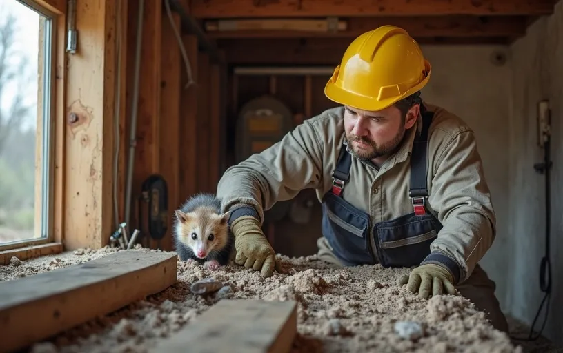 Repair Materials Preparation Labrador