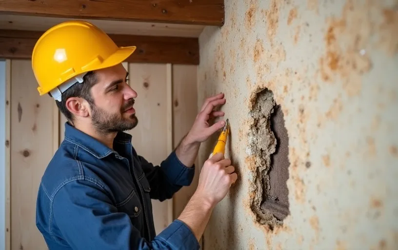 Structural Repair Labrador