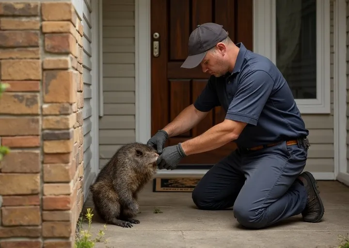 Possum Box Installation Labrador