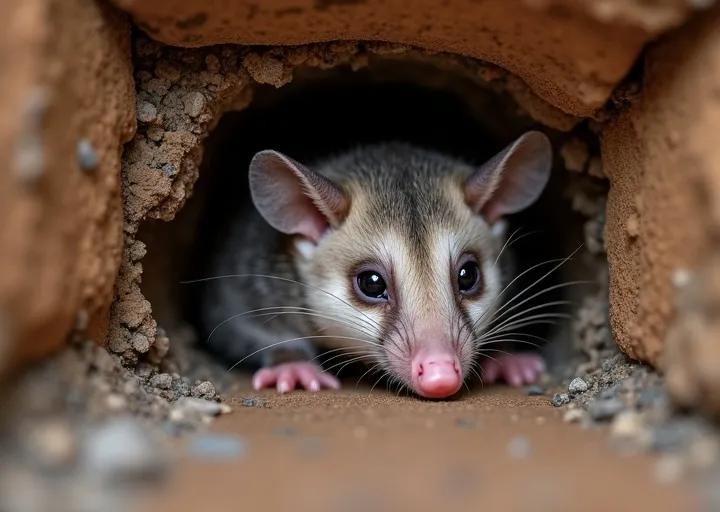 Wall Space Possum Extraction Labrador
