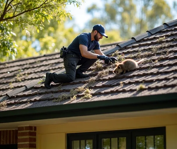 Roof Cavity Cleanup & Restoration Labrador