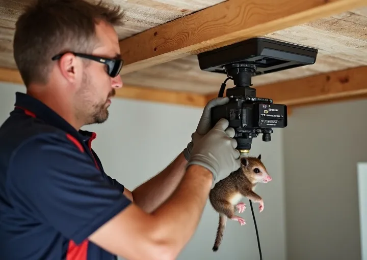 Roof Cavity Inspection Assessment Labrador