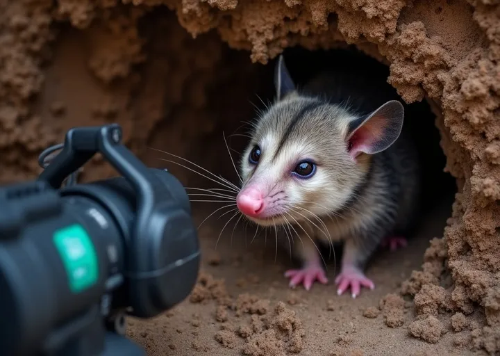 Professional Wall Space Possum Removal Services Labrador