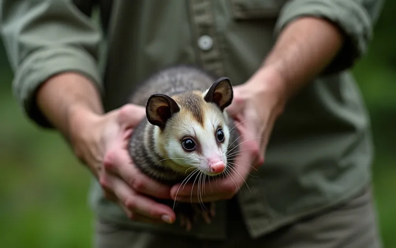 Professional Possum Relocation Services Labrador
