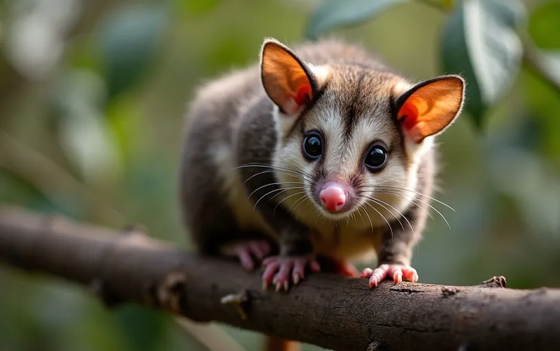 Labrador Possum